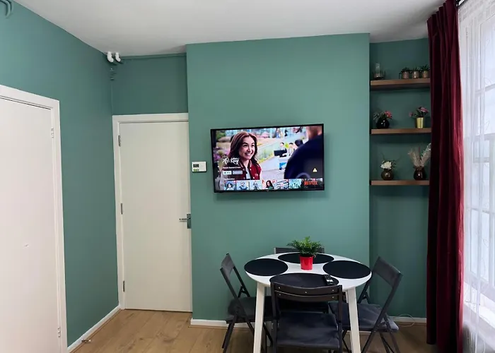 Kings Cross-Euston Apartment