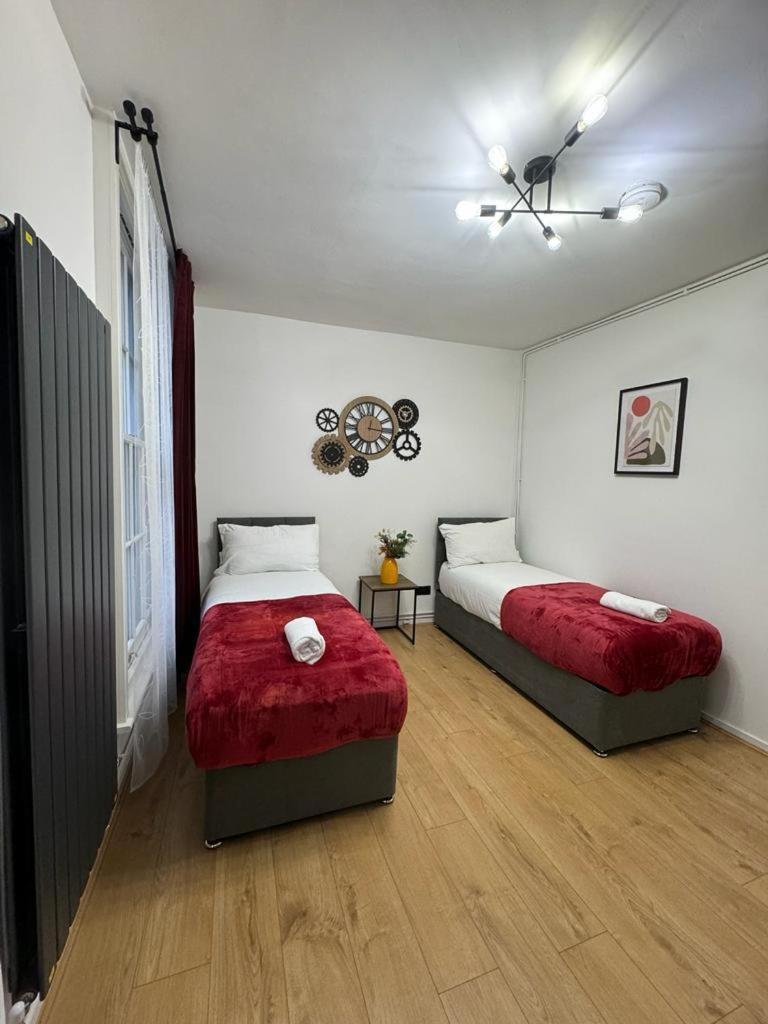 Kings Cross-euston Appartement Londres