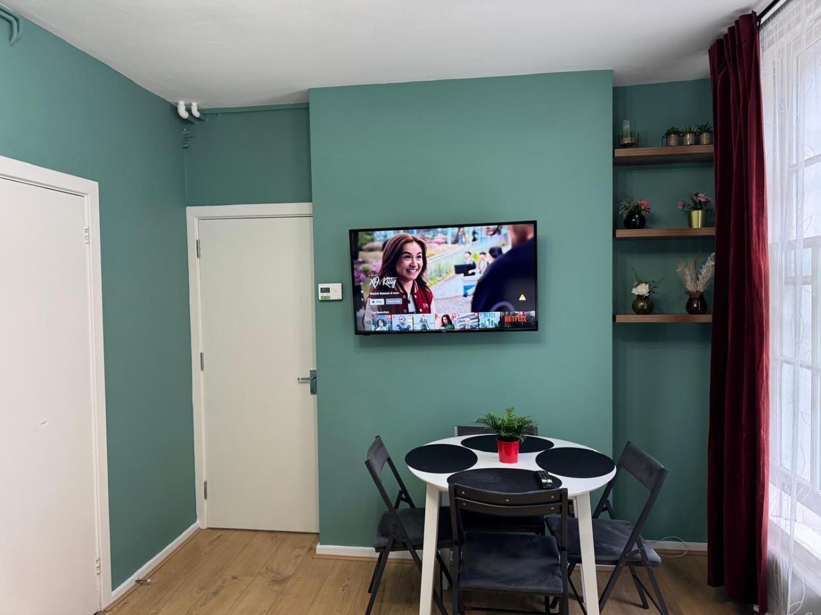 Kings Cross-euston Appartement Londres